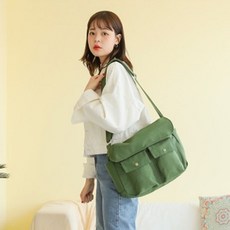 직장인 학생 크로스백 에코백 캐주얼 아메카지 가방