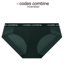 [인기상품]여성 톤온톤밴드 베이직 햄팬티 6종 중 1택 코데즈컴바인이너웨어