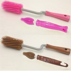앙뽀실리콘젖병솔