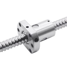 Sfu1204 볼 스크류 너트 12mm 볼 스크류 외경 22mm rm1204 1204 너트 하우징 브래킷 용 단일 너트 cnc 조각 가공, Out Diameter 24mm, 1PC