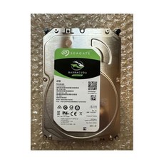 Seagate Barracuda 4TB 3.5” ST4000DM004 Internal HD 546CT 파워 On 노트북 PC HDD 하드디스크[세금포함] [정품] 데스크탑 3559 - st4000dm004