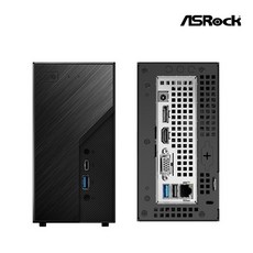 [ASRock] DeskMini X300 AMD 5600GT 120W 디앤디컴 미니PC AMD 5600GT + [RAM 32GB+M.2 NVMe 512GB], 32GB