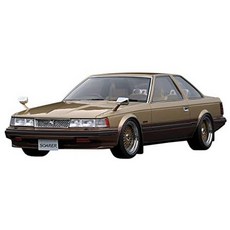 티 케이 칸 파니 (TK.Company) igunisshonmoderu 118 Toyota Soarer 2800gt Extra (Z10) Gold Brown BB W, One Color