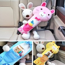 안전벨트가드인형