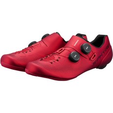 2023 시마노 에스파이어 최신형 로드 슈즈 와이드 블랙 레드 Shimano S-Phyre SH-RC903 shoes