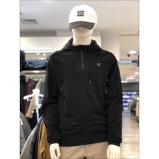  JDX 홈플러스몰06 남성 패딩 패치 후드 맨투맨(X2TLU4449BK) X2TLU4449 