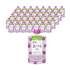 풀무원 풀스케어 요거다 푸룬, 100ml, 360개