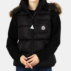 몽클레어패딩조끼