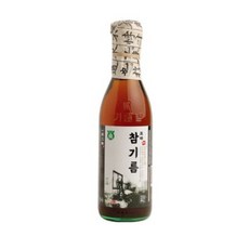 꼬마푸드 꼬마 참기름 350ml, 1개