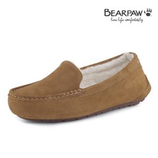 [베어파우] (BEARPAW) JILL 양털모카신 (womens) K192002ND-W