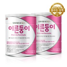 임페리얼드림XO 이른둥이 분유, 2개, 400g