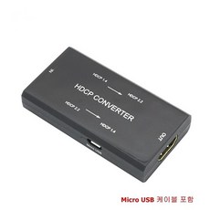 스피커 노트북 음성 Coms 영상 to 컨버터 HDMI 변환 오디오 장거리전송기 HDCP HDMI 리피터 HDMI WH5722+JQ!, ♬-해당 상품 선택하기-♬