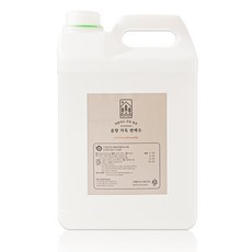 솔향가득 잎편백수 리필형 대용량 천연 피톤치드 원액, 1개, 5L