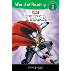 Marvel Thor: Thor This is Thor, Marvel Comics