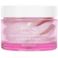boscia 보시아 츠바키 스월 내츄럴 클린 스킨 케어 천연 동백 오일 크림 젤 59 ml, 상세페이지참조, 59ml