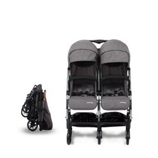 airboss쌍둥이유모차