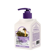 밀크바오밥 퍼퓸 바디로션 베이비파우더, 250ml, 1개