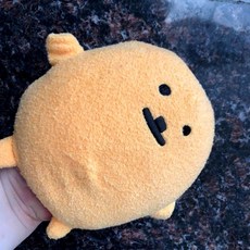 농담곰 조크곰 자해곰 인형 곰인형 악세서리 데일리 핸드폰걸이 키링 키홀더, 10cm ~ 19cm개, 감자 인형