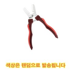 [셰프앤쿡} 밤칼 밤가위, 랜덤발송, 1개