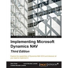Microsoft Dynamics NAV 구현-Third Edition, 단일옵션
