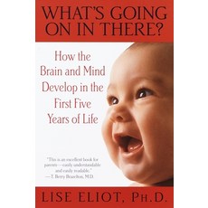 (영문도서) What''s Going on in There?: How the Brain and Mind Develop in the First Five Years of Life Paperback, Bantam, English, 9780553378252