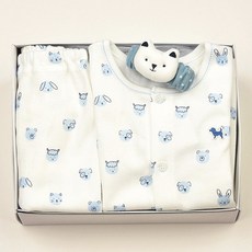 블루독딸랑이세트