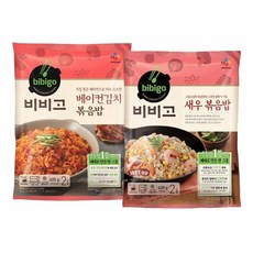 비비고베이컨김치볶음밥