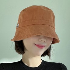 벤세르 A라벨 포인트 버킷햇