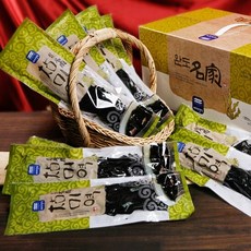 완도진품 [완도진품]명가국내산건미역(40g*12봉), 1