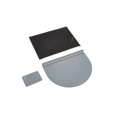 모니터암보강플레이트