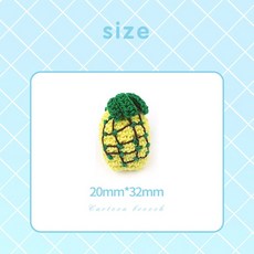 여자 겨울 가을 타입 브로치 여성 큐트 뱃지 페르사주 DIY 핸드메이드 털실 위빙 라탄 액세서리