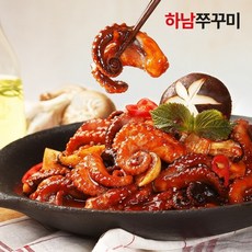 하남쭈꾸미 500g 3팩, 하남쭈꾸미 500g 보통매운맛 2팩 + 매운맛 1팩