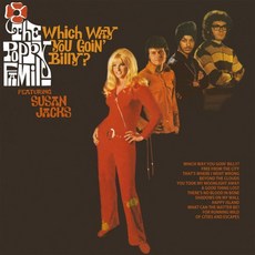 [CD] The Poppy Family (포피 패밀리) - 1집 Which Way You Goin' Billy? - 키드밀리lp