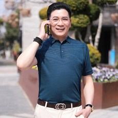 남아반팔니트