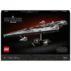 LEGO 레고 스타워즈 이그제큐터 수퍼스타 디스트로이어 75356