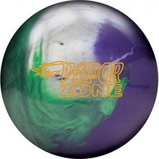 Brunswick Vapor Zone Hybrid 15lb EmeraldSilverPurple, One Color