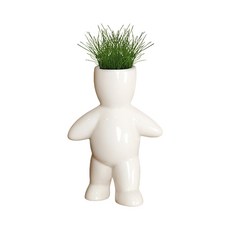 [과학쌤이오] 교실 꾸미기 잔디키우기 인형 대 우뚝이, 1개
