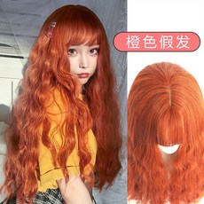 여자울프컷