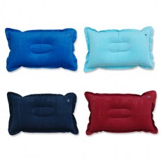 공기주입식목베개