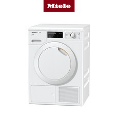 [Miele 본사] 밀레 히트펌프 의류 건조기 (9kg) TCG 620 WP