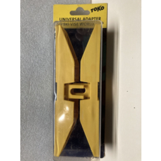  토코 스키 바이스 왁싱브래킷 샤프닝 Toko Universal Adapter For World Cup Ski Vise - 5560034 