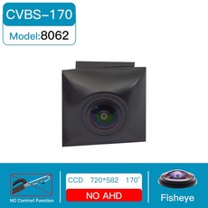 어라운드뷰 서라운드뷰 AHD 1080P 메르세데스 벤츠 E 클래스 W212 E200 E25, 2.8071-CVBS-170 - 12V