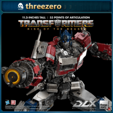 쓰리제로 THREEZERO 트랜스포머 옵티머스 프라임 범블비 비스트의 서막 옵대장, 기본, 기본