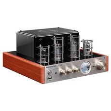 블루투스진공관앰프