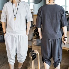 면마소재투피스