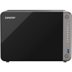 QNAP AI NAS TS-AI642-8G AZ ARM AI 6베이 절전 프로세서와 NPU를 포함한 기반 비디오