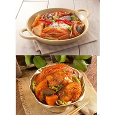 고등어 김치조림 550g, 1개