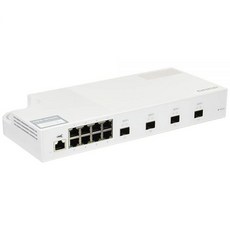 QNAP QSWM4082C 10GbE 관리 스위치 2포트 SFPRJ45 콤보 SFP BASETRJ45 및 8포트 기가비트, QSW-M408S - qnap