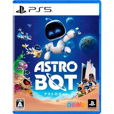 [PS5] 아스트로봇 ASTRO BOT [조기구매 특전]·봉입 포스터·아스트로의 파라파 소년래퍼 코스튬게임내 아이템 · 듀얼 스피더 영광스러운 그래피티게임내 아스트로의 PSN
