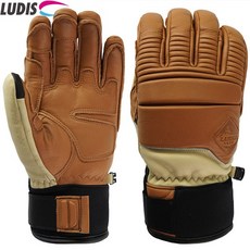 10% →루디스 남녀공용 스키장갑 2324 L.CLASSIC BROWN 오지